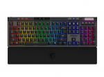 Klawiatura gamingowa Strike Pro W Silent US | STRIKE PRO W SILENT US | 4711377270106