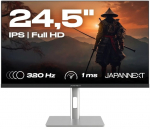 JAPANNEXT 62,2cm JN-IPS245G320F-HSP      16:9 HDMI/DP   FHD | JN-IPS245G320F-HSP | 4589511171103