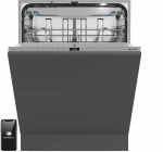 N&otilde;udepesumasin Hisense 16 komplety - Zabudowy zmywarka do naczyń HV673D64 (3838782984358) | HV673D64 | 3838782984358