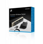 Sennheiser EW-D ME2 SET (Q1-6) - wireless set with miniature transmitter and ME2 microphone, 470-526 MHz | EW-D ME2 SET | 4044155247244