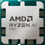 Procesor AMD Ryzen 5 Pro 8600G, 4.3 GHz, 16 MB, MPK (100-100001239MPK) | 100-100001239MPK | 0730143316224