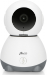 Alecto WLAN-beebimonitor kaameraga White/Grey | SMARTBABY10 | 8712412592890