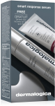 Dermalogica Komplekt: Smart Response, Silendab/Kontsentreerib ja Niisutab, P&auml;evaseerum n&auml;ole, 30 ml + Dynamic Skin, Niisutav n&auml;okreem, SPF 50, 7 ml + Gua Sha, N&auml;o t&otilde;stmise massaažikivi naistele | 666151913479 | 666151913479