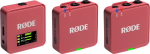 Mikrofon Rode Wireless Go III r&oacute;żany (WIGOGEN3ROS) | WIGOGEN3ROS | 698813016747