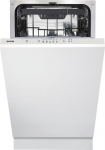 Gorenje GV520E10S dishwasher Fully built-in 11 place settings E | GV520E10S | 3838782460814