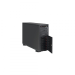 Obudowa serwerowa SuperMicro SuperChassis 743AC-668B | CSE-743AC-668B | 0672042287239