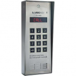 Laskomex Laskomex CD-2600R audio z czytnikiem kluczy RFID ze stali nierdzewniej, w obudownie natynkowej. | 22112 | 5905331032575