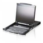 Server Aten Dualrail + Dual Console 19" IT | Dualrail + Dual Console 19" IT | 4710469344473