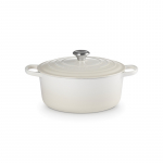 Malmpott &uuml;mmargune &Oslash;34cm / 12L kreemikas | 02734336 | 0024147343363