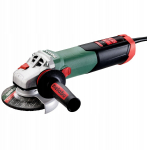 Szlifierka Metabo METABO SZLIFIERKA KĄT.WEV 19-125 Q M-BRUSH | 613108000 | 4061792224780