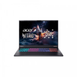 Acer | Nitro 18 AI AN18-61-R25V | Obsidian Black | 18 " | IPS | WQXGA | 2560 x 1600 pixels | AMD Ryzen AI 7 | 350 | 16 GB | DDR5 | NH.QY6EL.001 | 4711474745279