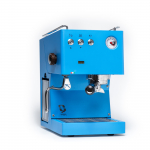 Quick Mill Pop Azzurra Blau Siebtr&auml;ger Espressomaschine | 02043-O-XX-AZ | 8007062001787