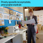 HP OfficeJet Pro 9720e - WiFi | A3 | Duplex | AirPrint | Instant Ink | HP+ | 53N95B | 196337488038