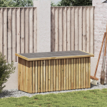 Aiat&ouml;&ouml;riistade hoiukast vidaXL 119x44x58.5 cm t&ouml;&ouml;deldud m&auml;nnipuit | 42013043 | 8721288751522