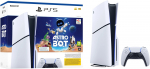 Sony Playstation 5 D Chassis Slim + Astro Bot (CFI-2016) | CFI-2016 | 711719586739