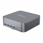 GEEKOM GT1MEGA Mini PC Intel&reg; Core&trade; Ultra 9 185H 16GB 1TB + Win 11 Pro | GMGT1MEGAU9185H-161- | 5905156101876