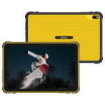 ULEFONE RUGKING PAD 2 PRO 8+128GB 4G 10.1" Yellow NFC tahvelarvuti | 00000157 | 6975326661829
