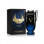 Paco Rabanne Perfumy Męskie Paco Rabanne EDP 200 ml Invictus Victory Elixir | S8319450 | 3349668614530