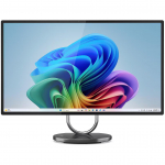 Lenovo Yoga AIO 32ILL10 31.5" UHD/u7-258V/32GB/1TB SSD/Arc140V/ENG/Keyb+Mouse/Win11H/2YW/Luna Grey | F0HX0023NY