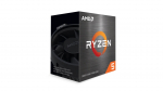 AMD, Ryzen 5 5600GT, protsessor BOX, sokkel AM4, 65W, Radeon graafika, Wraith Stealth jahutiga | 100-100001488BOX | 730143316002