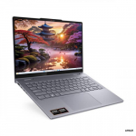 Lenovo IP 5 2in1 14AKP10, Ryzen AI 5 340, 14.0˝ 1920x1200 WUXGA/Touch, UMA, 16GB, SSD 512GB, W11H, &scaron;ed&yacute;, 2y CI | 83KT001NCK | 198156674005