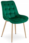 Leobert Tugitool BERA - samet Green / jalad tamm x 4 | 5903332096435 | 5903332096435
