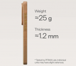 Pitaka Pitaka Edge Case, Golden Glint (Aaron Button) - Samsung Galaxy S26 Ultra | KS2606U | 8594184316979