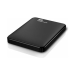 V&auml;line SSD-ketas WD 2TB Black (WDBHDW0020BBK-EESN) | WDBHDW0020BBK-EESN | 0718037831626