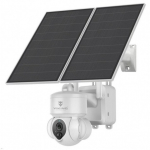 IP-kaamera Viking Viking p&auml;ikeseenergia HD-kaamera HDs03 4G, valge | VHDS03W | 8595656508960