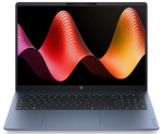 HP OmniBook 3 - Ryzen 7 250 | 16" 2K OLED | 16GB | 512GB | ilma operatsioonis&uuml;steemita | Blue | D9LW3EA | 821844691182