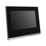 BCS Videomonitor -P-MON7100B | BCS-P-MON7100B | 5904890716773