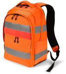 S&uuml;learvutikott Dicota HI-VIS - V2 - 39.6 cm (15.6") Orange | P20471-02-V2 | 7640239422261