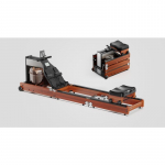 Kingsmith Rowing Machine WR1 | Wioślarz wodny | Brązowy, Bluetooth | ROWING MACHINE WR1 | 6970492714744