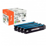 Peach Toner HP Nr.203A MultiPack   REM,KOM | PT1026 | 7640182385262