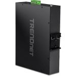 TRENDnet Trendnet TI-PGM102 Gigabit Ethernet v&otilde;rguliidesed (10/100/1000) PoE tugi Black | TI-PGM102 | 0710931162202