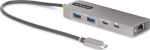 StarTech USB-C (10G2A1C25EPD-USB-HUB) jaam/replicateerija | 10G2A1C25EPD-USB-HUB | 065030900676