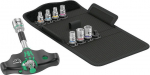 Wera KOMPAKT KRAFTFORM komplekt 400 RA IMPERIAL, komplekt 2, 9-osaline | W05057474001 | 4013288223364