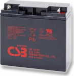 CSB CSB GP12170 VRLA 12 V pliiakuumulator | GP12170 | 8592457225805
