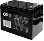 Akupatarei Volt Polska AGM OPTI 12V 90Ah | 6AKUV090AG | 5904100451517