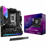 Płyta gł&oacute;wna ASRock B860M LIGHTNING WIFI | 90-MXBQG0-A0UAYZ | 4711581490208