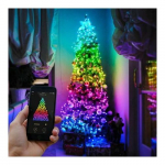 J&otilde;ulutuled Twinkly 250 LED v&auml;rvilised | TWS250SPP-BEU | 8056326671365