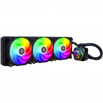 SilverStone Permafrost PF360-ARGB, V2 AiO Wasserk&uuml;hlung - 360 mm | WASE-606 | 4710679814773