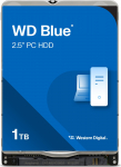 Dysk WD Blue 1TB 2.5" SATA III (WD10SPZX) | WD10SPZX | 5706998260499