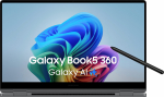 SAMSUNG Galaxy Book5 360 39,60cm 15,6Zoll Intel Ultra 5 226V 32GB LPDDR5x 512GB SSD W11P Grey | NP754QHA-KA2DE | 8806097209522