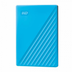 Western Digital USB 3.2 Gen 1 My Passport k&otilde;vaketas 2TB / Sky Blue | WDBYVG0020BBL-WESN | 0718037870281