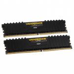 Operatyvinė atmintis Corsair Vengeance LPX 16GB DDR4 2400MHz CL16 (2x8GB) Juoda | CMK16GX4M2A2400C16 | 843591082549