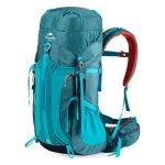 Matkakott Naturehike Hiking 55 l + 5 l Blue | NH16Y020-Q | 6927595787939