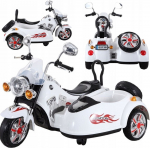 Lean Sport Motor uz akumulatora SX138 White | 6446 | 5908275994008