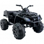 Lean Cars Quad na akumulator BDM 0909 Black 24V | 2501 | 5902808153085