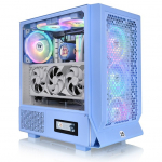 Thermaltake Ceres 330 TG - Midi Tower - PC - Blau - ATX - EATX - micro ATX - Mini-ITX - SPCC - Geh&auml;rtetes Glas - 18,5 cm (CA-1Y2-00MFWN-00) | CA-1Y2-00MFWN-00 | 4711475641860